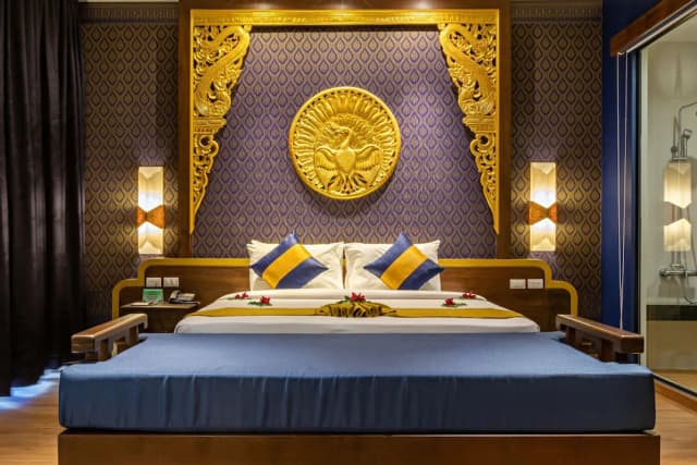 Kata Palm Resort-Family Room-3