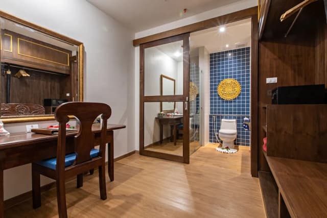 Kata Palm Resort-Family Room-4