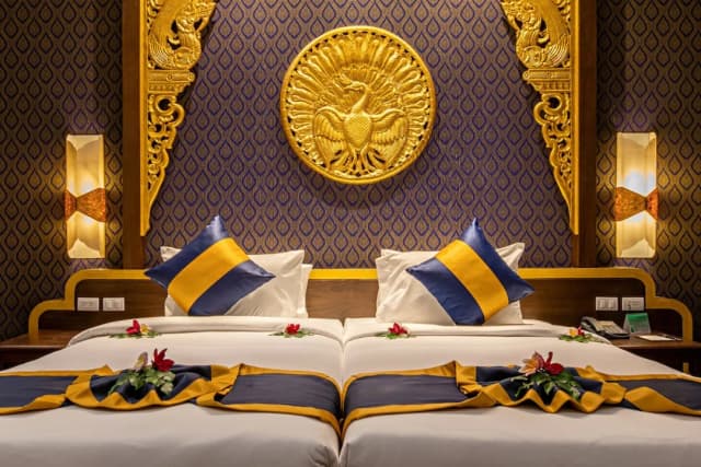 Kata Palm Resort-Superior Royal Blue Wing (Double or Twin)-3
