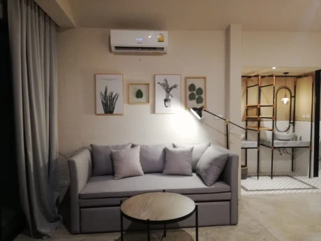 清邁特里瓦那俱樂部飯店-Deluxe Room with Pool Access-10