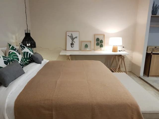 清邁特里瓦那俱樂部飯店-Deluxe Room with Pool Access-2