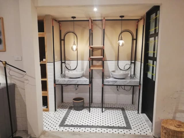 清邁特里瓦那俱樂部飯店-Deluxe Room with Pool Access-6