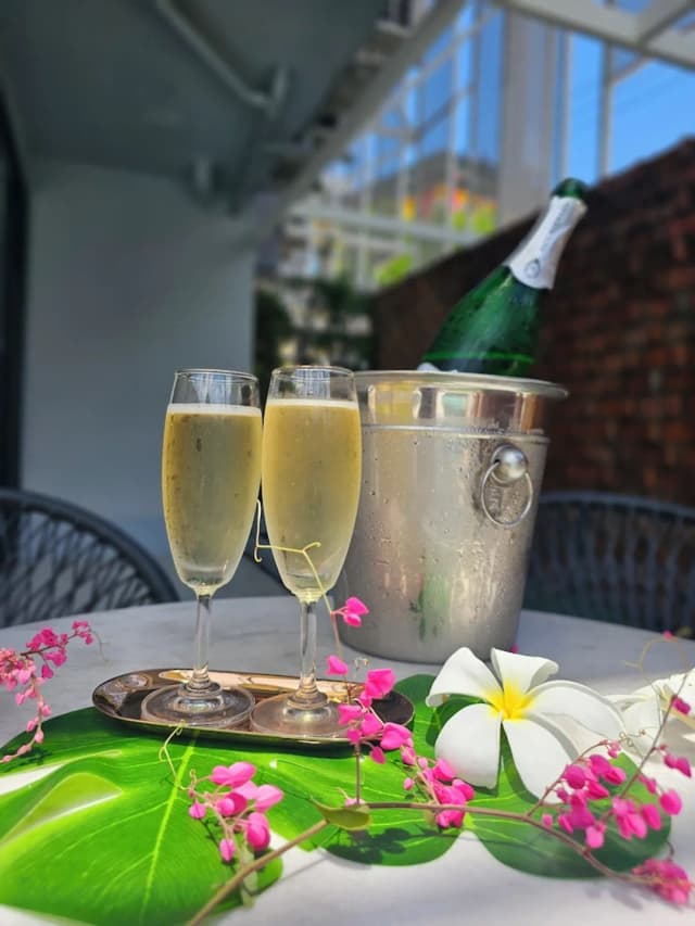 清邁特里瓦那俱樂部飯店-Deluxe Room with Pool Access-7