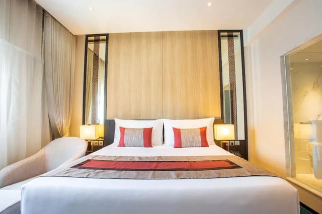 格雷斯飯店 - SHA Extra Plus 認證-高級客房-4