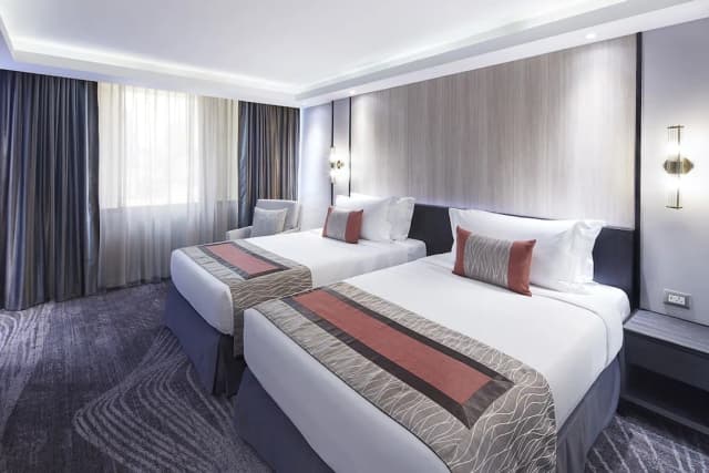 格雷斯飯店 - SHA Extra Plus 認證-普通套房-2