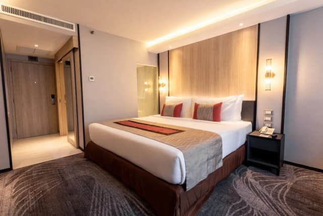 格雷斯飯店 - SHA Extra Plus 認證-豪華雙人或雙床房-3