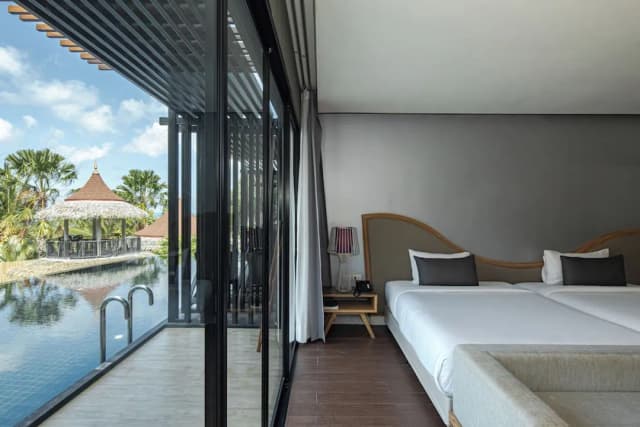 ザ タルナ リゾート、コ タオ-Grand Pool Access-5