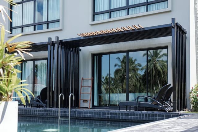 ザ タルナ リゾート、コ タオ-Grand Pool Access-2