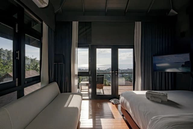 ザ タルナ リゾート、コ タオ-Villa Sea View-4