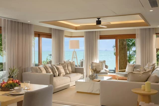 ヴィラ マカク アンド ヴィラ ラングオール-Villa Languor - 3 Bedroom Luxury Villa-12