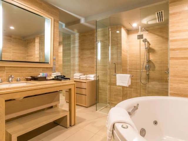 두짓타니 끄라비 비치 리조트-클럽 스위트, 바다 전망-2