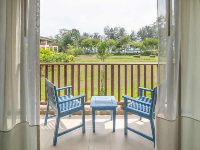 두짓타니 끄라비 비치 리조트-클럽 스위트, 바다 전망-5