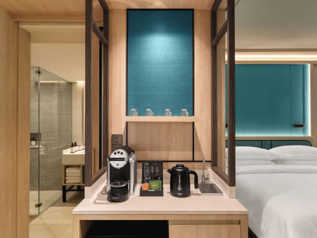 두짓타니 끄라비 비치 리조트-Deluxe Premium Twin-4