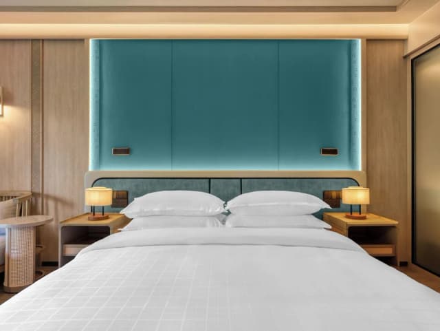 두짓타니 끄라비 비치 리조트-Deluxe Premium King Room-1