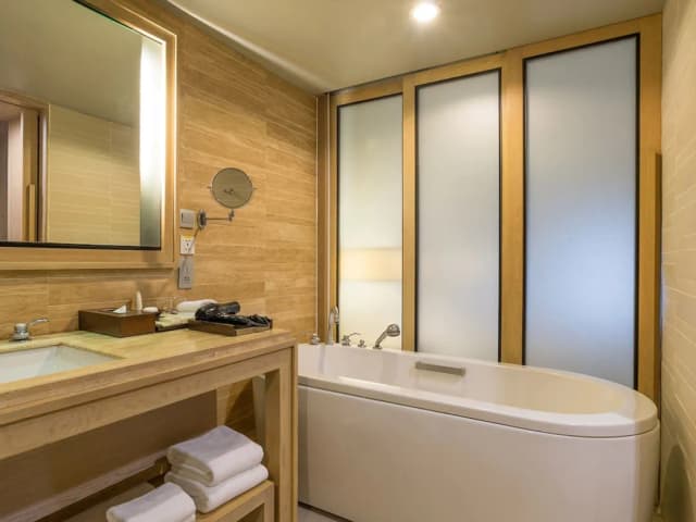 두짓타니 끄라비 비치 리조트-디럭스룸, 싱글침대 2개-5