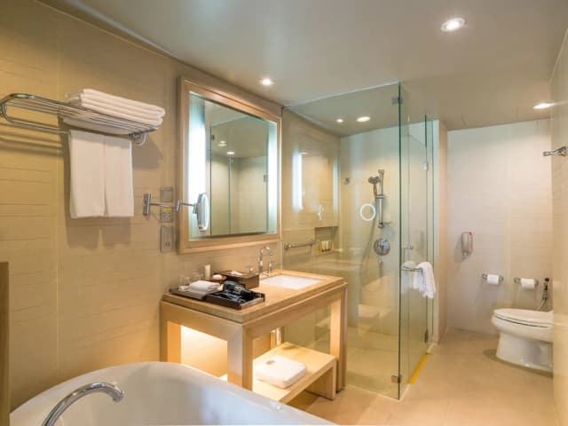 두짓타니 끄라비 비치 리조트-디럭스룸, 싱글침대 2개-6