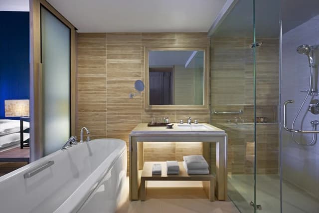 두짓타니 끄라비 비치 리조트-디럭스룸, 싱글침대 2개-4