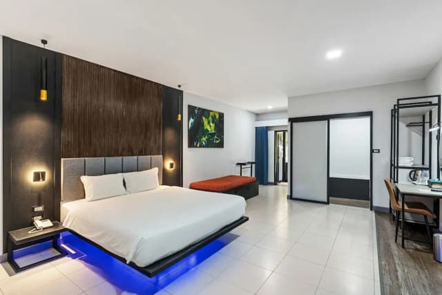 Tuana Hotels The Phulin Resort-豪華客房, 花園-1