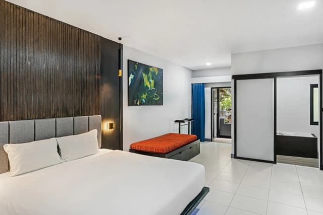 Tuana Hotels The Phulin Resort-豪華客房, 花園-5