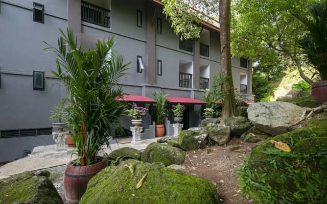 Tuana Hotels The Phulin Resort-豪華客房, 花園-2