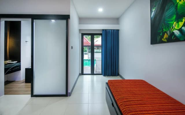 Tuana Hotels The Phulin Resort-豪華客房, 可使用泳池-7