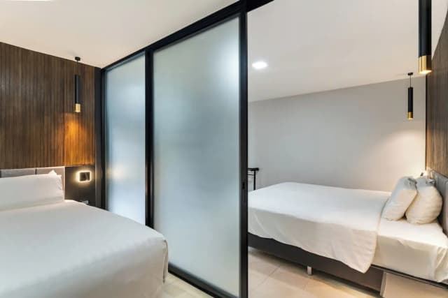 Tuana Hotels The Phulin Resort-普通開放式套房-2