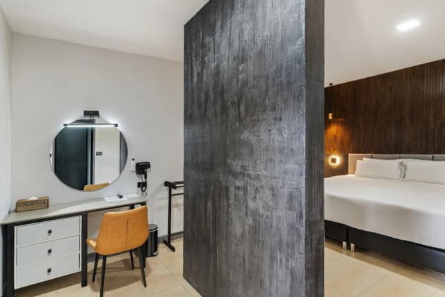 Tuana Hotels The Phulin Resort-普通開放式套房-1