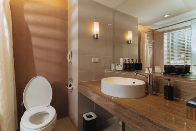 SIAM BAYSHORE RESORT PATTAYA-Ocean Deluxe King-4