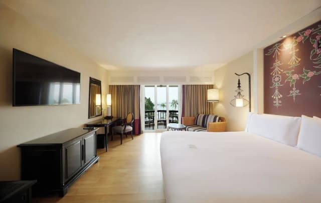 SIAM BAYSHORE RESORT PATTAYA-Ocean Deluxe King-6