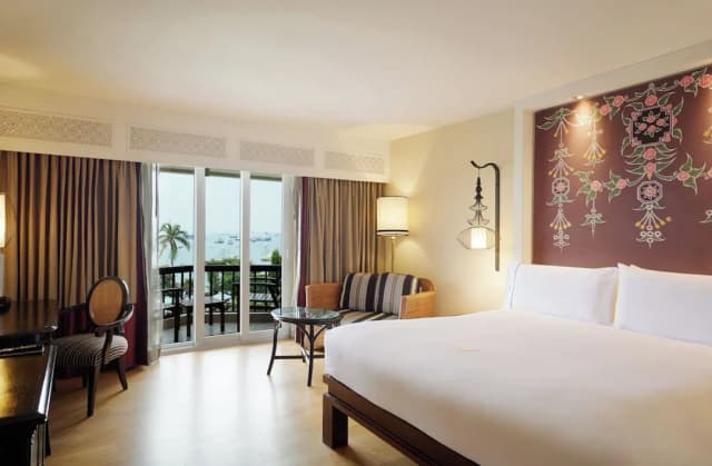 SIAM BAYSHORE RESORT PATTAYA-Ocean Deluxe King-8