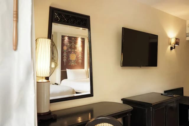 SIAM BAYSHORE RESORT PATTAYA-Executive Deluxe Twin-10