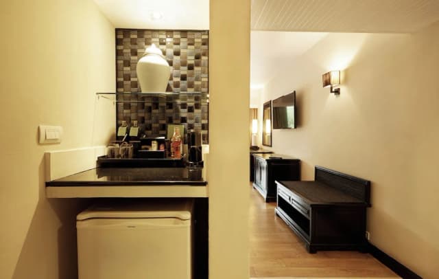 SIAM BAYSHORE RESORT PATTAYA-Executive Deluxe Twin-9