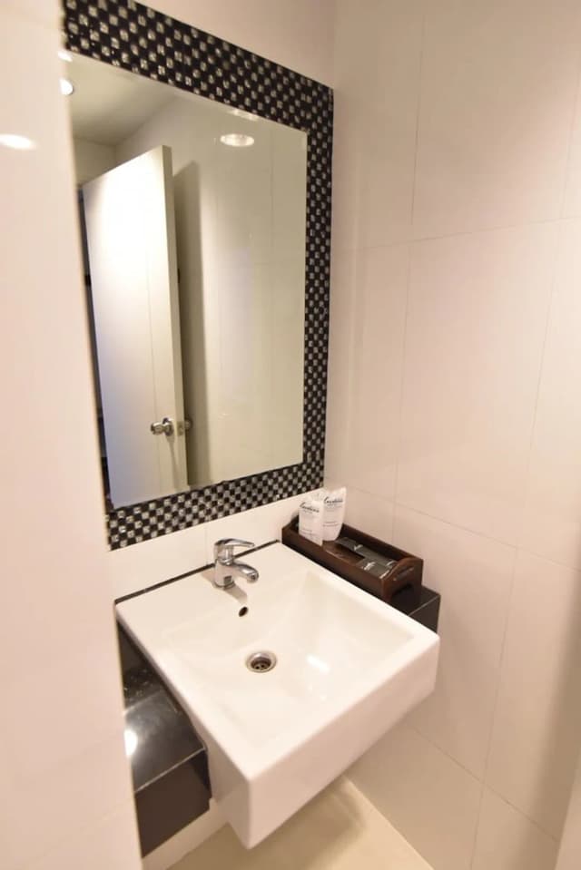 Leevana Hotel Hat Yai-华丽三人房-11