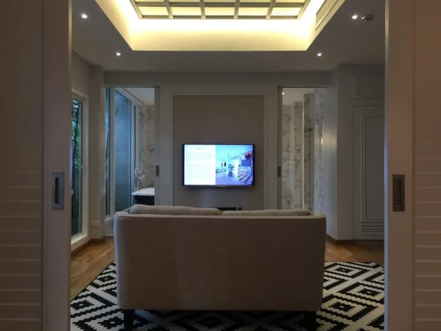 K 之家精品飯店-Marble Suite-5