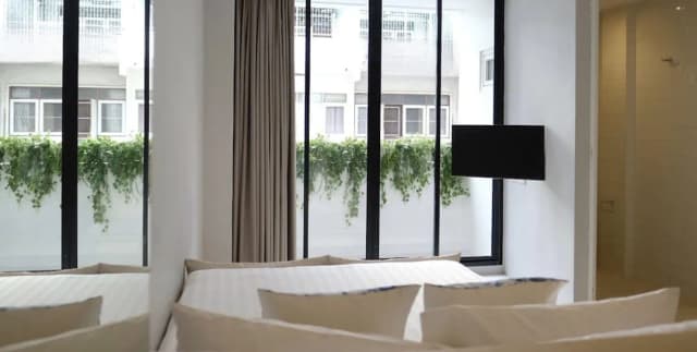 K 之家精品飯店-The K Classic-3