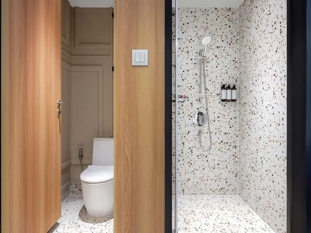 Mercure Bangkok Surawong-高級客房, 2 張單人床-5