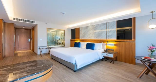 Wyndham Jomtien Pattaya-Superior Room (King)-5