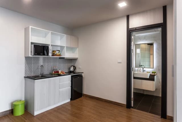 清邁科莫回憶飯店-Grand Deluxe Double Room-3