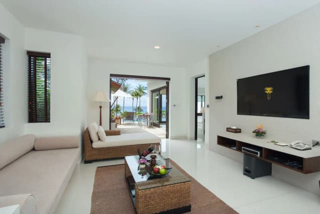 ザ・ラチャ-2 Bedroom Grand Pool Suite-5