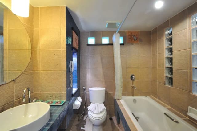 普吉島沃拉布里度假村及水療中心-Pool Access-3