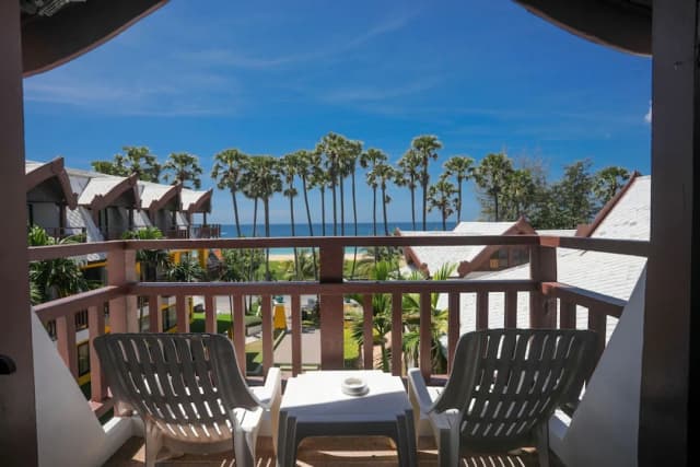 普吉島沃拉布里度假村及水療中心-Sea View-4