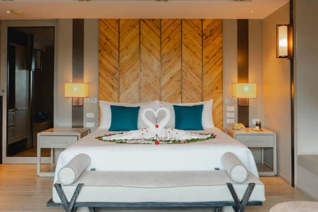 利亞納度假村及水療中心 - SHA Extra Plus 認證-Ocean Deluxe Villa-15