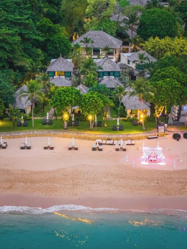 利亞納度假村及水療中心 - SHA Extra Plus 認證-Ocean Deluxe Villa-45