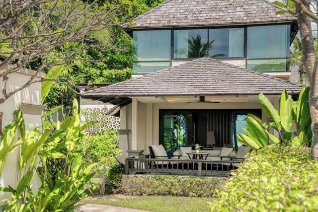 利亞納度假村及水療中心 - SHA Extra Plus 認證-Ocean Deluxe Villa-48