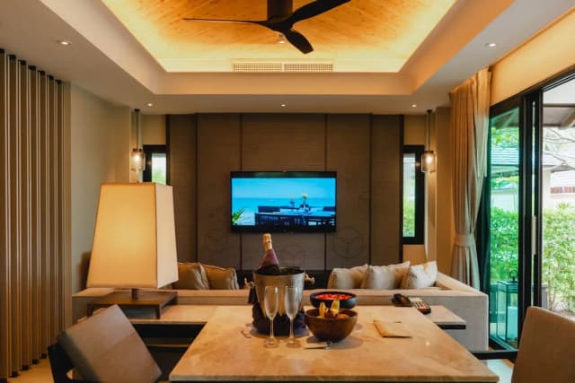 利亞納度假村及水療中心 - SHA Extra Plus 認證-Ocean Deluxe Villa-14