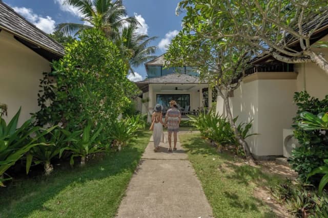 利亞納度假村及水療中心 - SHA Extra Plus 認證-Ocean Deluxe Villa-24