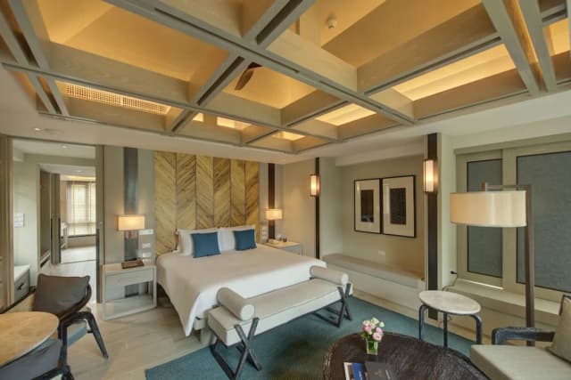 利亞納度假村及水療中心 - SHA Extra Plus 認證-Ocean Deluxe Villa-5