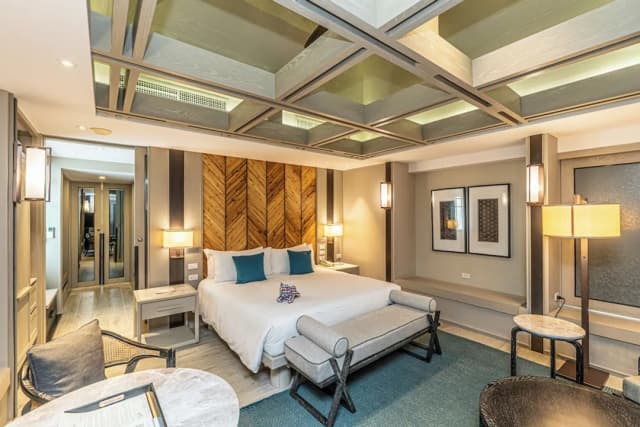 利亞納度假村及水療中心 - SHA Extra Plus 認證-Ocean Deluxe Villa-22