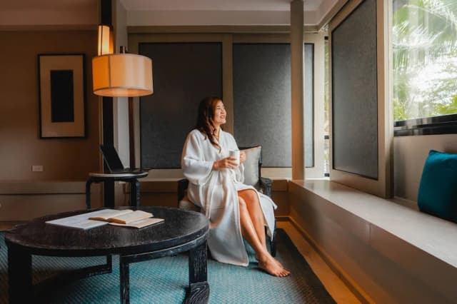 利亞納度假村及水療中心 - SHA Extra Plus 認證-Ocean Deluxe Villa-13