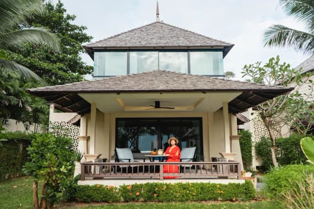 利亞納度假村及水療中心 - SHA Extra Plus 認證-Ocean Deluxe Villa-19